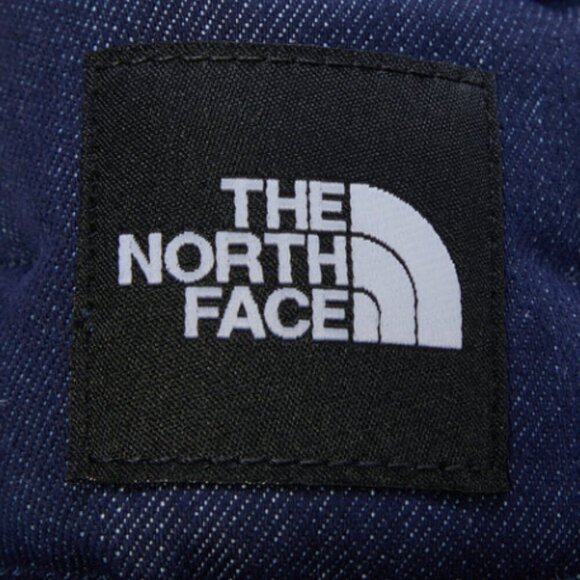 NWT! NEW! North Face Thermalball Nuptse Mule Winter Shoe -Denim Women Size US7 - Picture 8 of 10